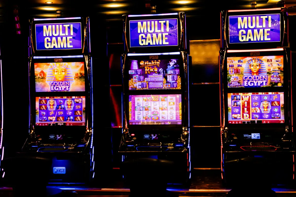 Jogos de Cassino Reais em Las Vegas: Experiência VIP e Ganhos