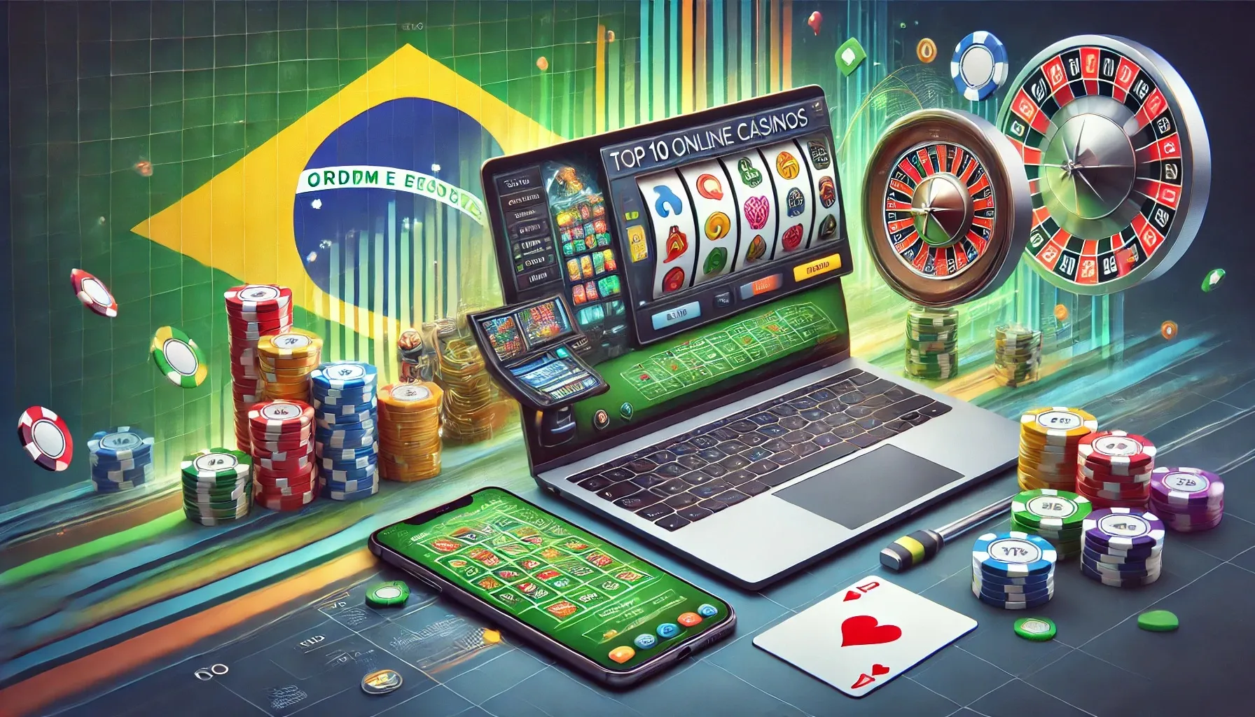 Jogos de Cassino Grátis Sem Depósito: Cadastre-se e Receba Créditos Imediatos